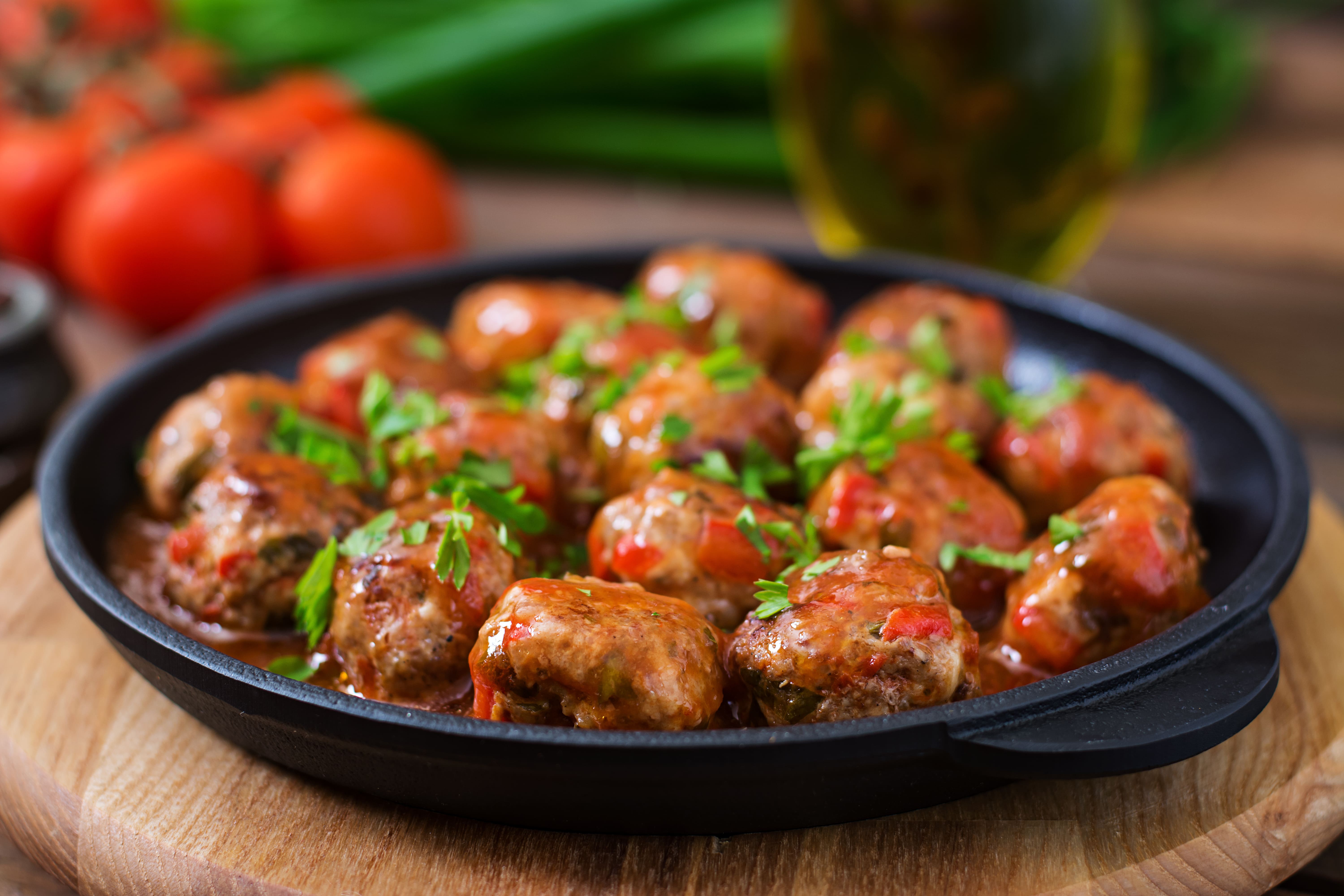 Veg Manchurian